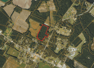 For Sale: 14.83 Acres of Opportunity in Grimesland, NC